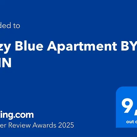 Апартаменты Cozy Blue By Zain Афины