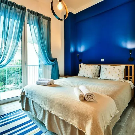 Апартаменты Cozy Blue By Zain