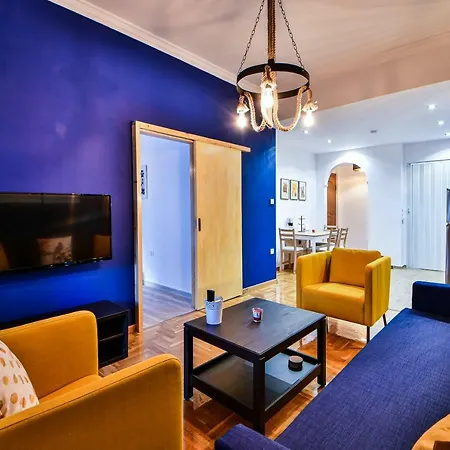 Cozy Blue By Zain Апартаменты *