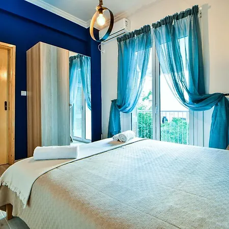 Cozy Blue By Zain Διαμέρισμα Αθήνα